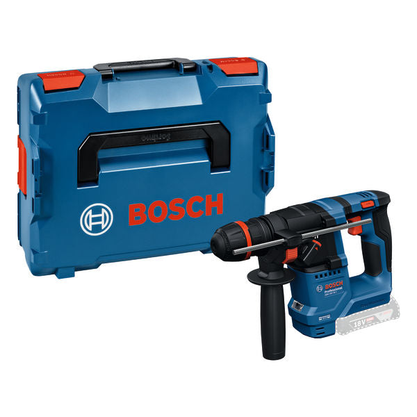 Martelo perfurador sem fio com ONECHUCK Bosch (GBH 18V-18 X Professional)