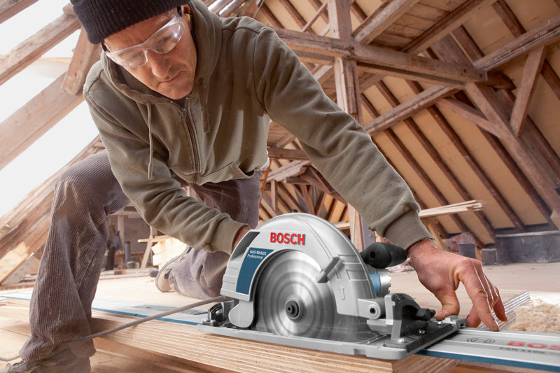 Bosch GKS 85 G + FSN 1400 Profesional