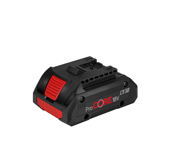 Kit combinado Bosch (Kit de 4 ferramentas 18V: GSR 18V-90C + GWS 18V-15 PSC + GKM 18V-50 + GGS 18V-23 PLC + 1x 4,0Ah (PC) + 2x 5,5Ah (PC) + GAL 1880CV (L) Professional)
