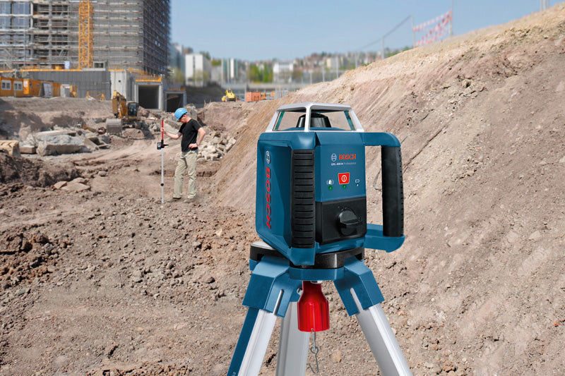 Bosch LÁSER ROTATIVO GRL400H M/LR1/BT170/GR240