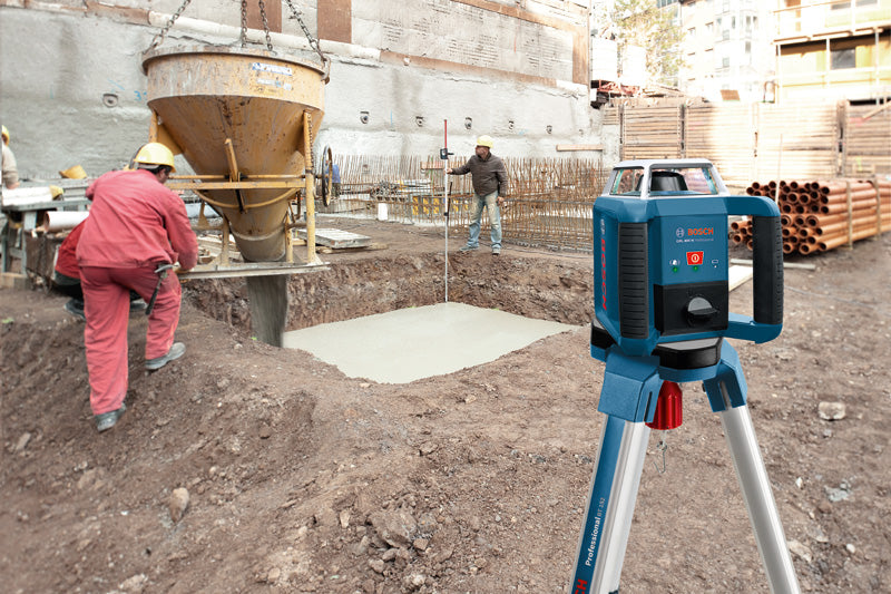 Bosch GRL400HSet+Tricase