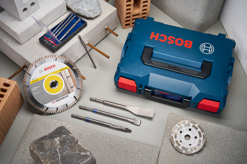Bosch General Construction Bundle