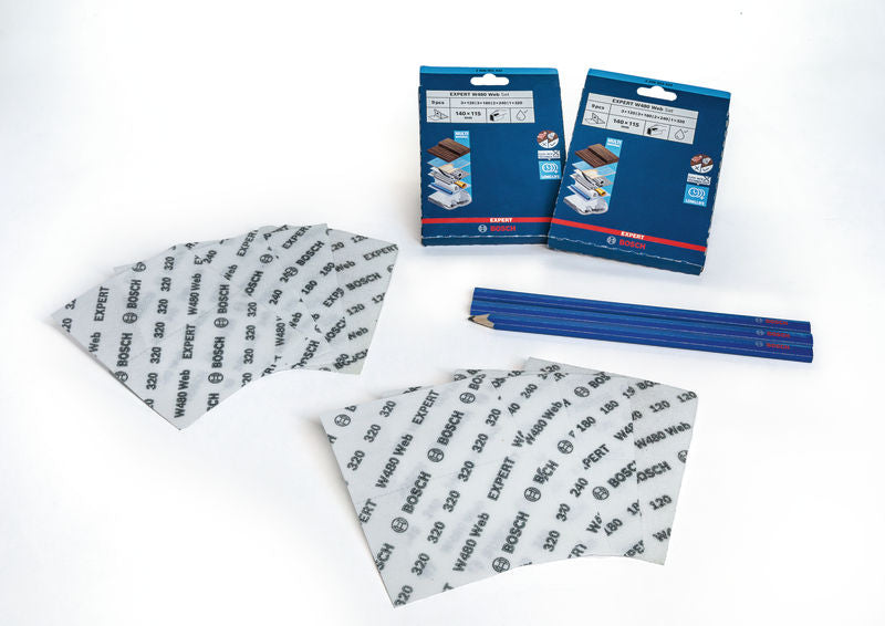 Promoções Master Bosch Accessories (Expert W480 Web Kit)