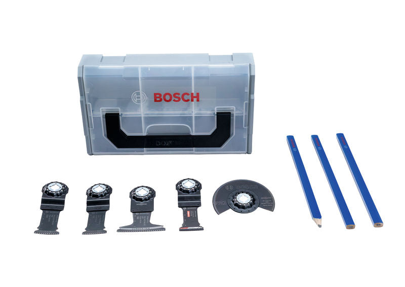 Promotions Master Bosch Accessories («Best of PRO Coated» Set in Mini L-boxx)