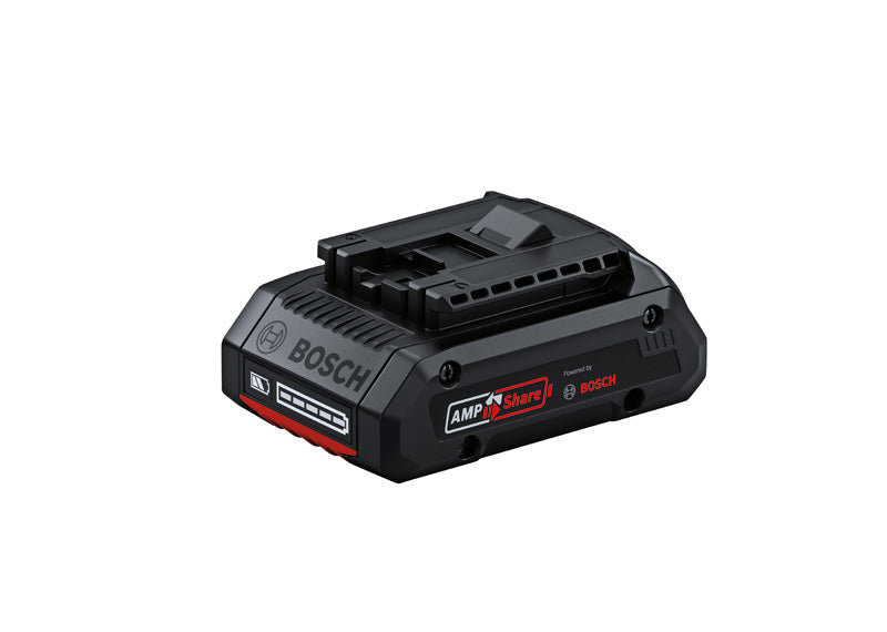 Kit combinado Bosch (Kit de 2 ferramentas de 18 V: GSB + GDR + 2x4 + GAL Professional)