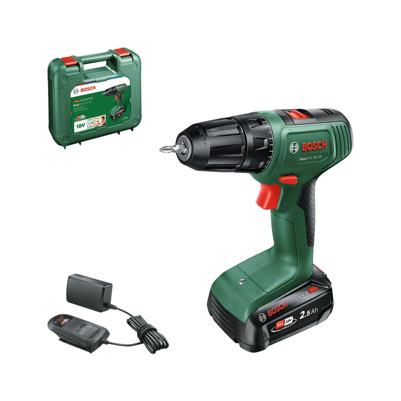 Promociones Master Bosch Brico (EasyDrill 18V-38)