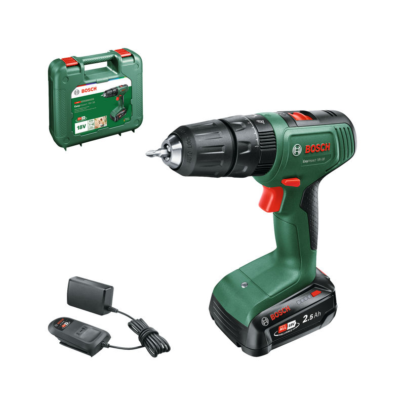Bosch Brico Master Promotions (EasyImpact 18V-38)