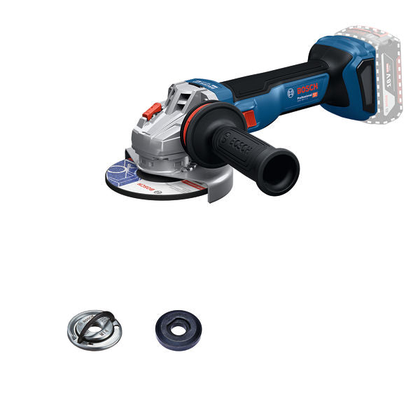Bosch Combo Kit (3-piece 18V tool kit: GSB + GWS + GBH + 3x GBA 5.0 Ah + GAL 12V/18V-80 Professional)