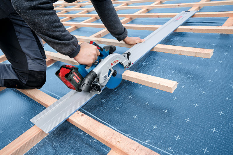 Bosch combination kit (18V 4-tool kit: GSR 18V-65 + GDX 18V-285 + GBH 18V-26 + GWS 18V-11 Professional)