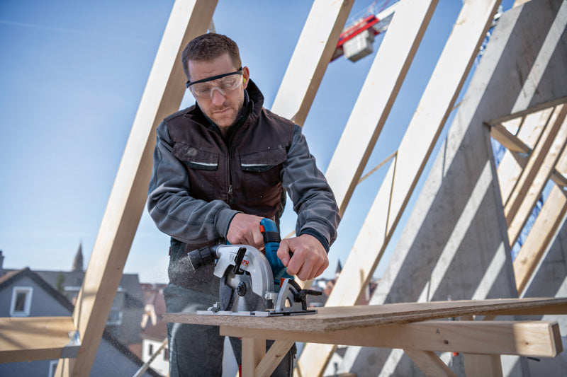 Kit combinado Bosch (Kit de 8 herramientas de 18 V: GSB + GDR + GBH + GWS + GKS + GSA + GOP + GLI + 4x GBA 18 V 5,0 Ah + GAL Professional)