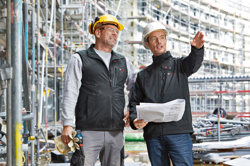 Bosch GHV 12+18V XA M Professional