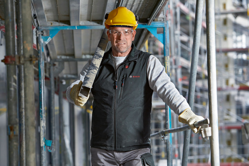 Bosch GHV 12+18V XA XL Professional