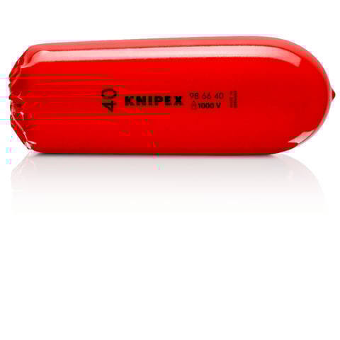 Knipex (98 66 40) Self-Clamping Slip-On Cap