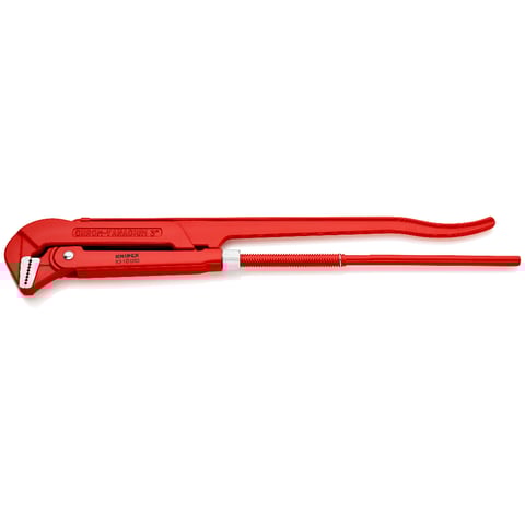 Knipex (83 10 030) Pipe Wrench 90°