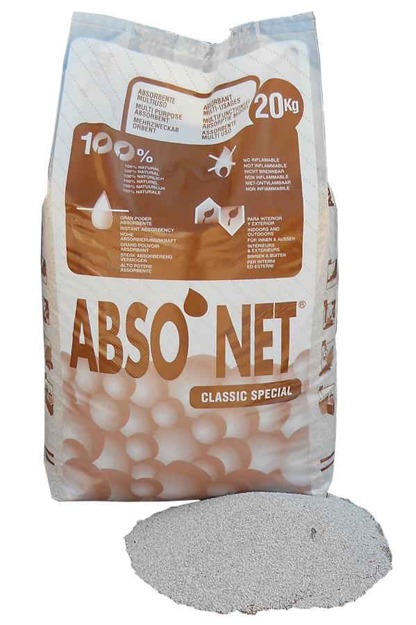 Absonet Special 15/30 20kg Tolsa Absorbent Pad