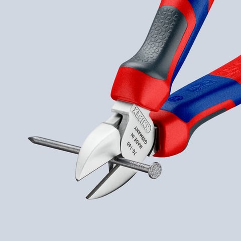 Cortador diagonal Knipex (70 05 160)