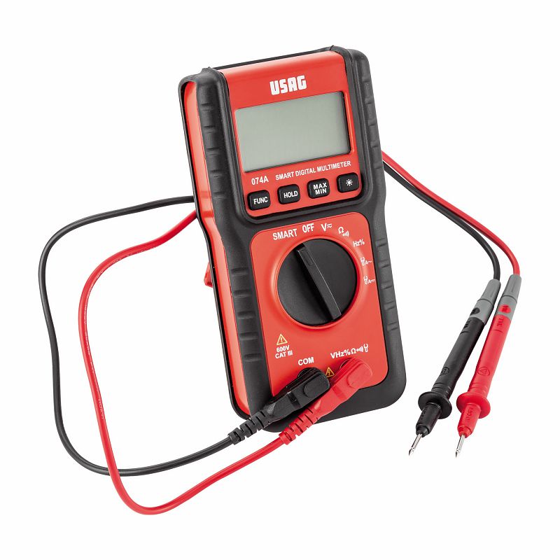 USAG (074 A) Smart Digital Multimeter