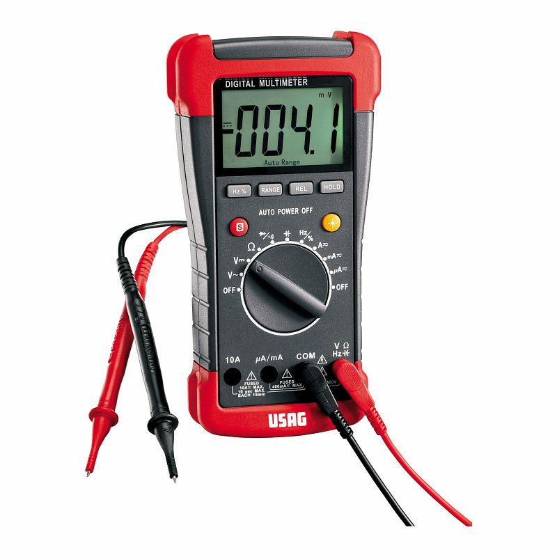 USAG (076 A) Professional Digital Multimeter
