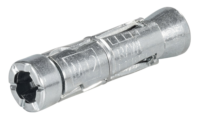 REMS (079006 R10) Anclaje de expansión M12, paquete de 10
