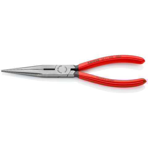 Alicate de corte lateral Knipex (26 11 200) com ponta fina (alicate de bico de cegonha)