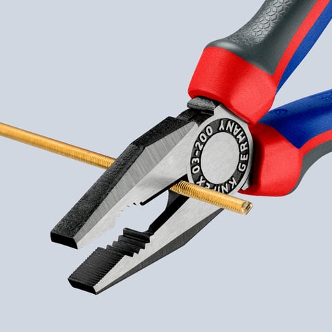 Alicates combinados Knipex (03 02 200)