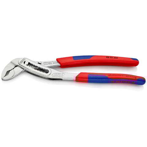 Alicates para bombas de agua Knipex (88 05 250) tipo Alligator