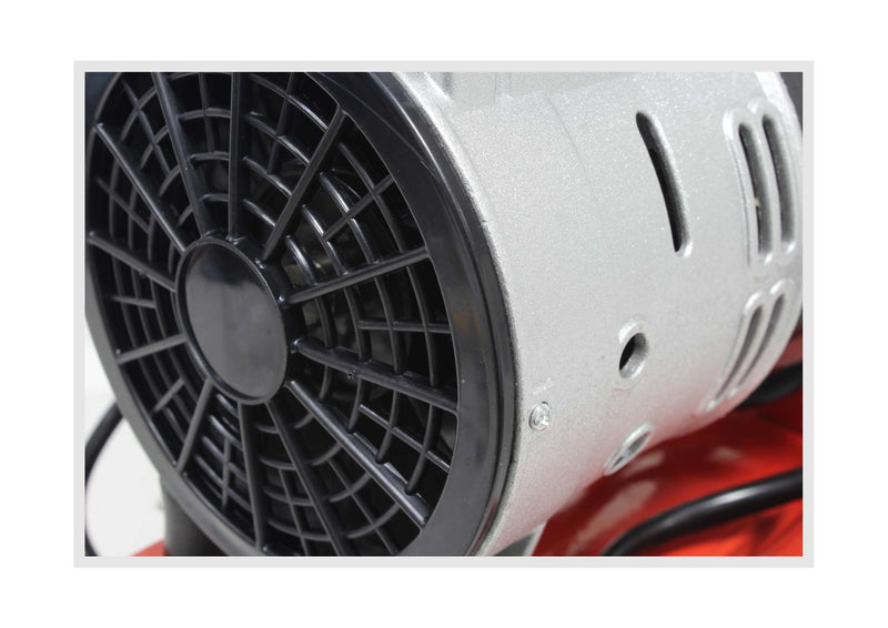 Air Compressor, Monoblock, 6L, 0.75hp, Silent - MADER®