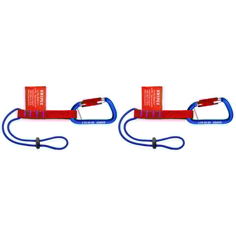 Juego de sistema de sujeción Knipex (00 50 06 T BK)