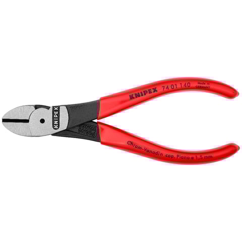 Knipex (74 01 140) High Leverage Diagonal Cutter