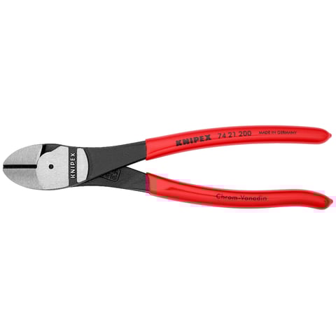 Knipex (74 21 200) Alicate de corte diagonal de alta palanca