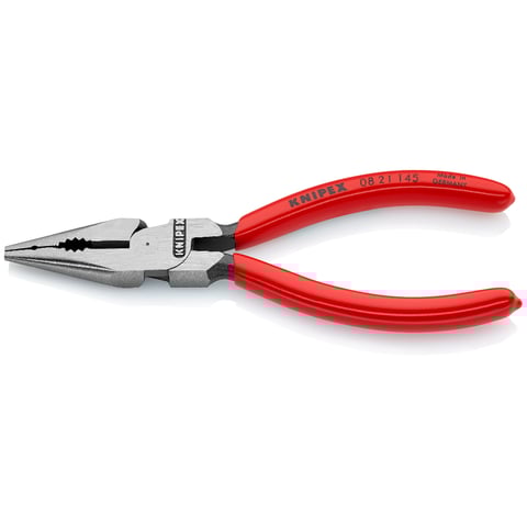 Knipex (08 21 145) Needle-Nose Combination Pliers