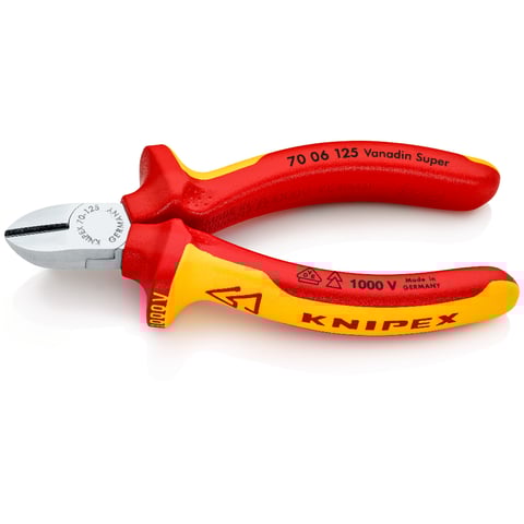 Cortador diagonal Knipex (70 06 125)