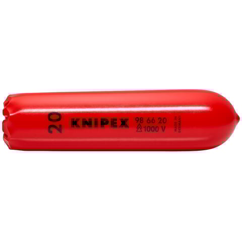 Knipex (98 66 20) Self-Clamping Slip-On Cap