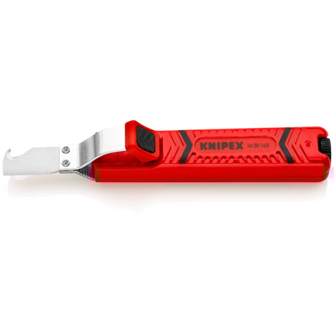 Knipex (16 20 165 SB) Stripping Tool With scalpel blade