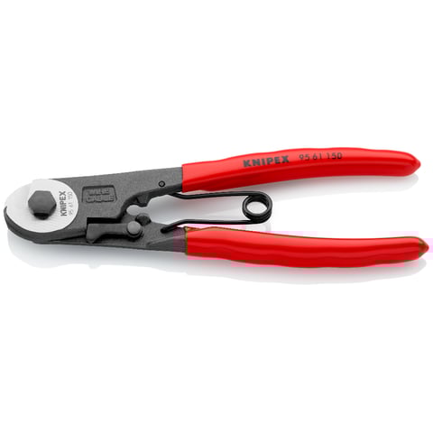 Cortador de Cabos Bowden Knipex (95 61 150)