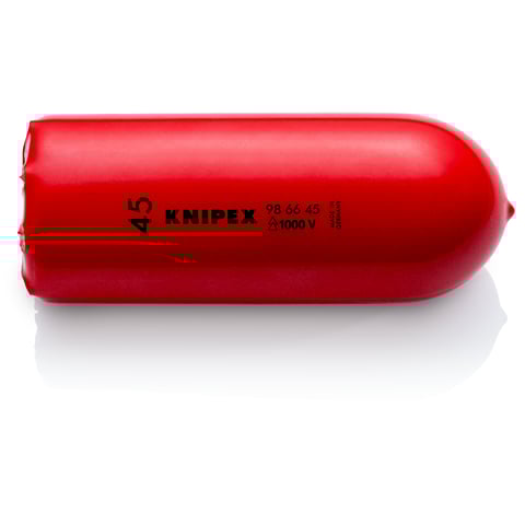 Knipex (98 66 45) Self-Clamping Slip-On Cap