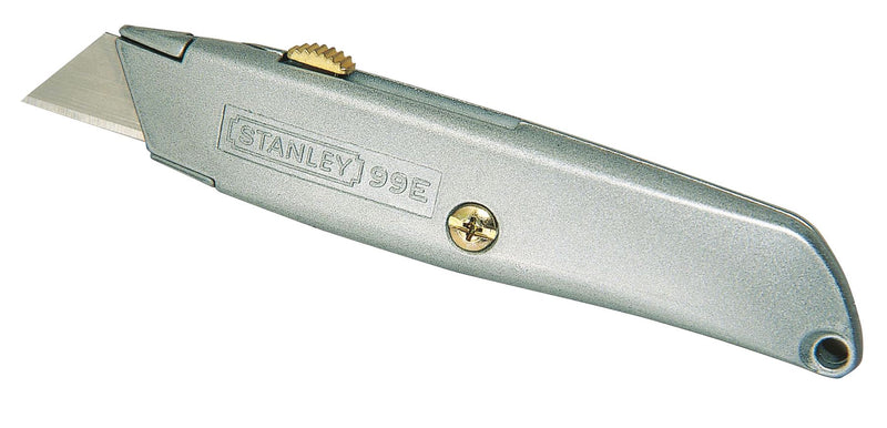 Cuchillo multiusos Stanley (1-10-099) 99E Classic con hoja retráctil