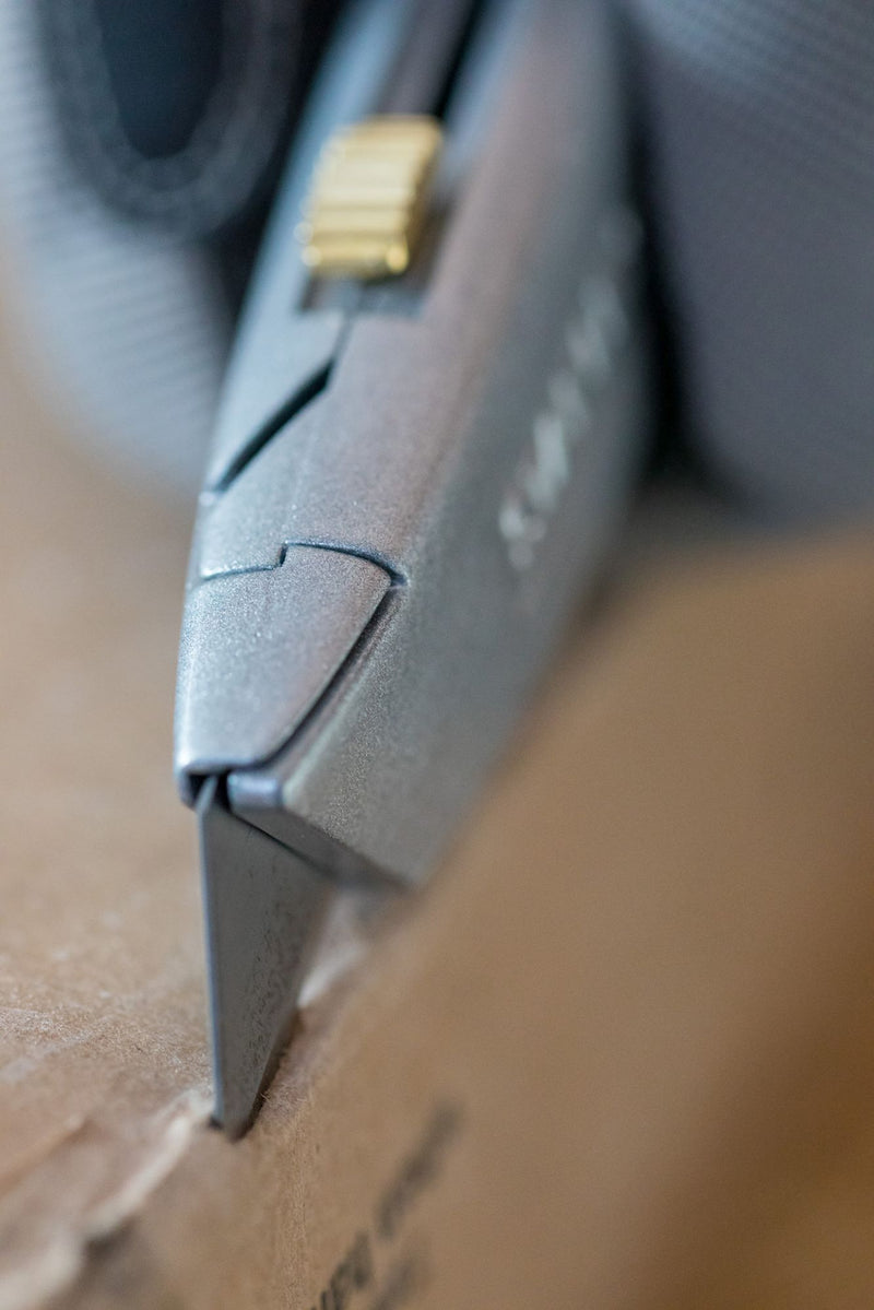 Cuchillo multiusos Stanley (1-10-099) 99E Classic con hoja retráctil