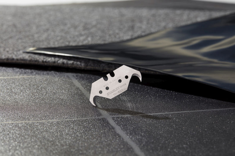 Stanley (2-11-983) 50mm 1996 Trimming Knife Blade Without Holes (10 pc.)