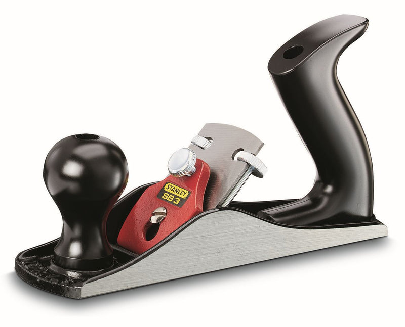 Stanley (1-12-033) Plaina de bancada em ferro simples (SB3)