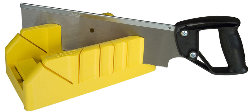 Stanley (1-19-800) Caixa de esquadria com serra