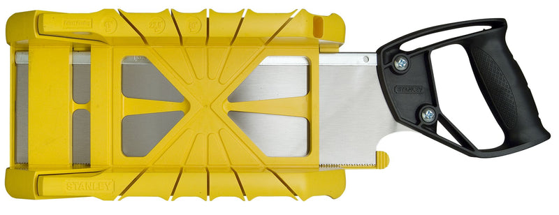 Stanley (1-19-800) Caixa de esquadria com serra