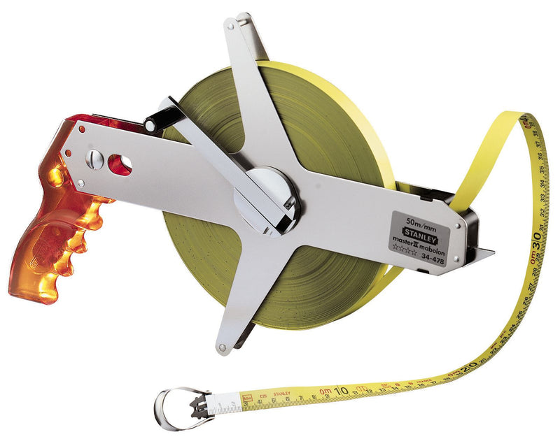 Stanley (1-34-478) Fita métrica com 50 m de comprimento