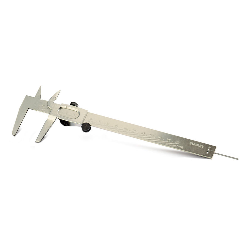 Paquímetros em aço Stanley (1-35-603) 150 mm