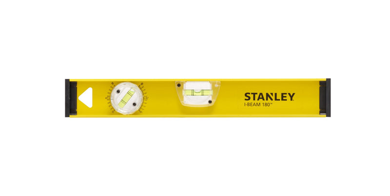 Nivel de viga en I Stanley (1-42-921) de 80 cm y 180º