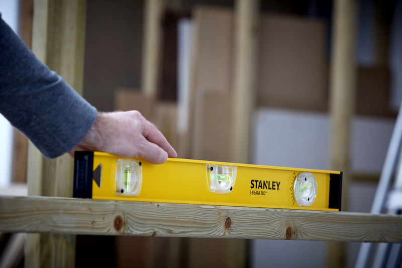 Stanley (1-42-920) Nível de viga I de 60 cm e 180º