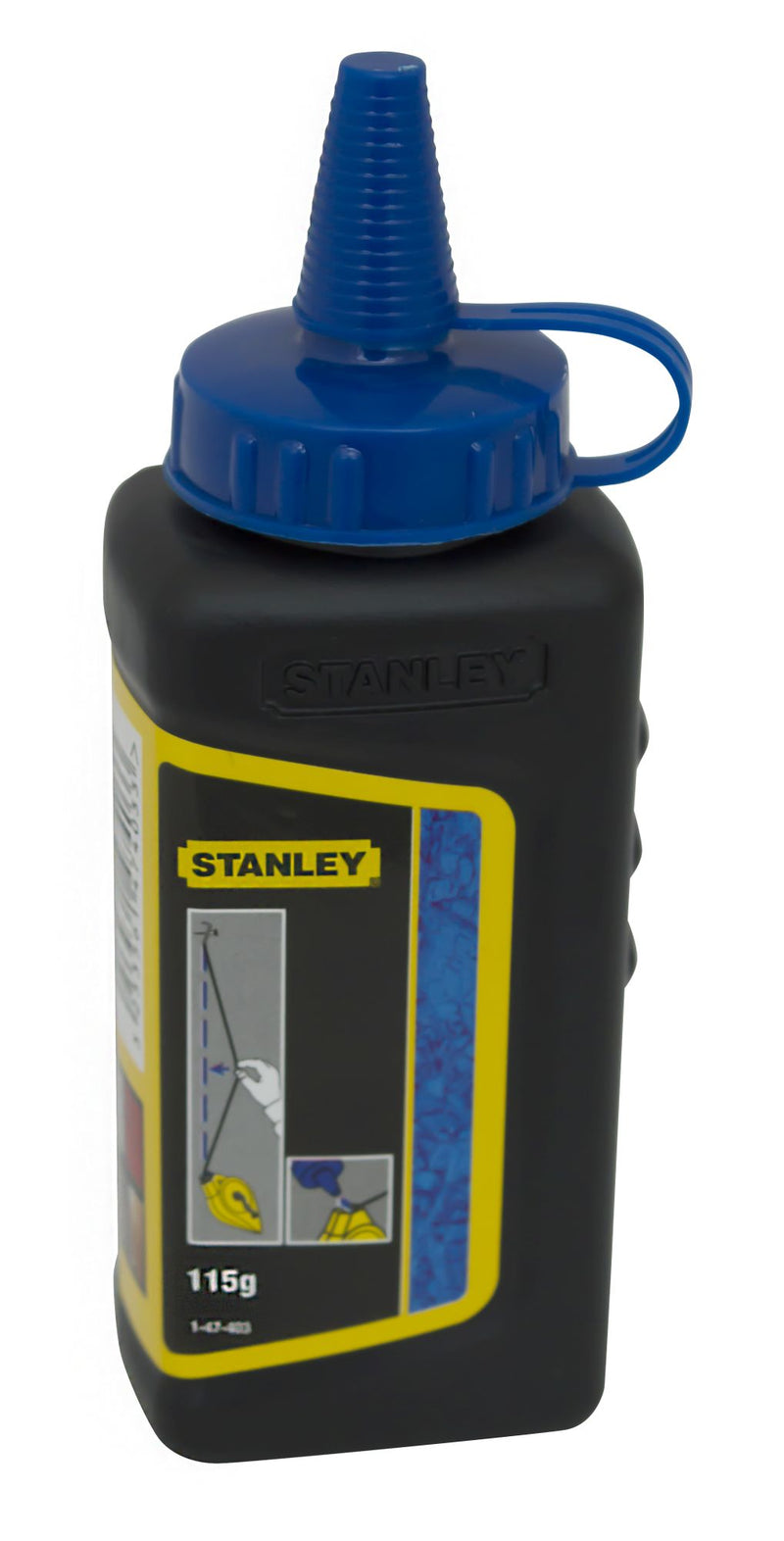 Stanley (1-47-403) Tiza azul de 115 g
