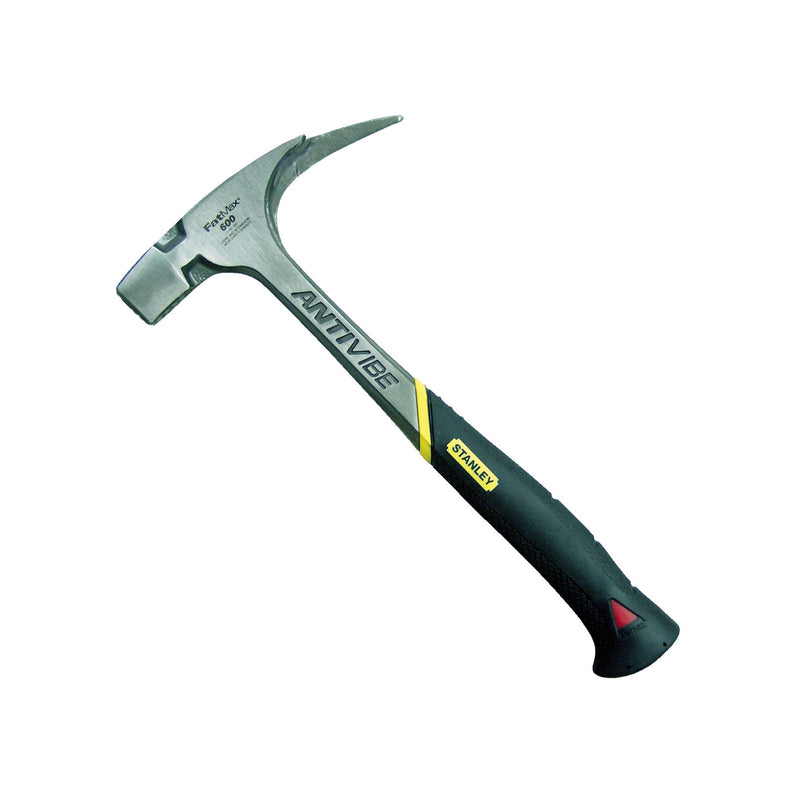 Stanley (1-51-937) FATMAX 22 oz./600g Latthammer 1-Piece Steel Hammer