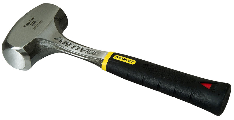 Stanley (1-56-001) FATMAX 46 oz. (1300g) Club 1-Piece Steel Hammer