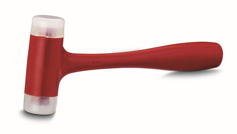 Stanley (1-57-053) 11 oz./320g 34mm Soft Face Synthetic Plastic Tip Mallet